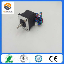 2 Phase 0.8A Hybrid Stepper Motor with 1.8 Step Angle